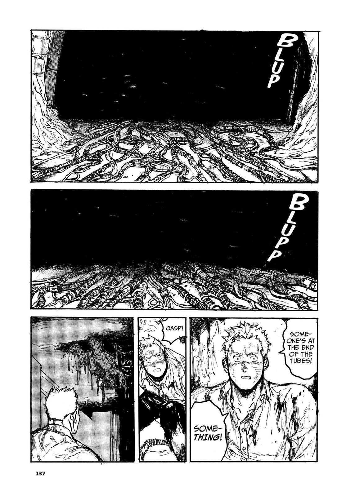 Dorohedoro Chapter 115 - Page 15