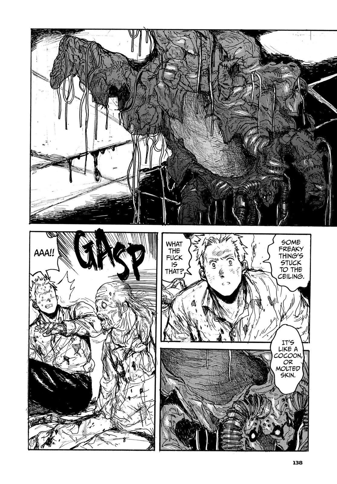 Dorohedoro Chapter 115 - Page 16