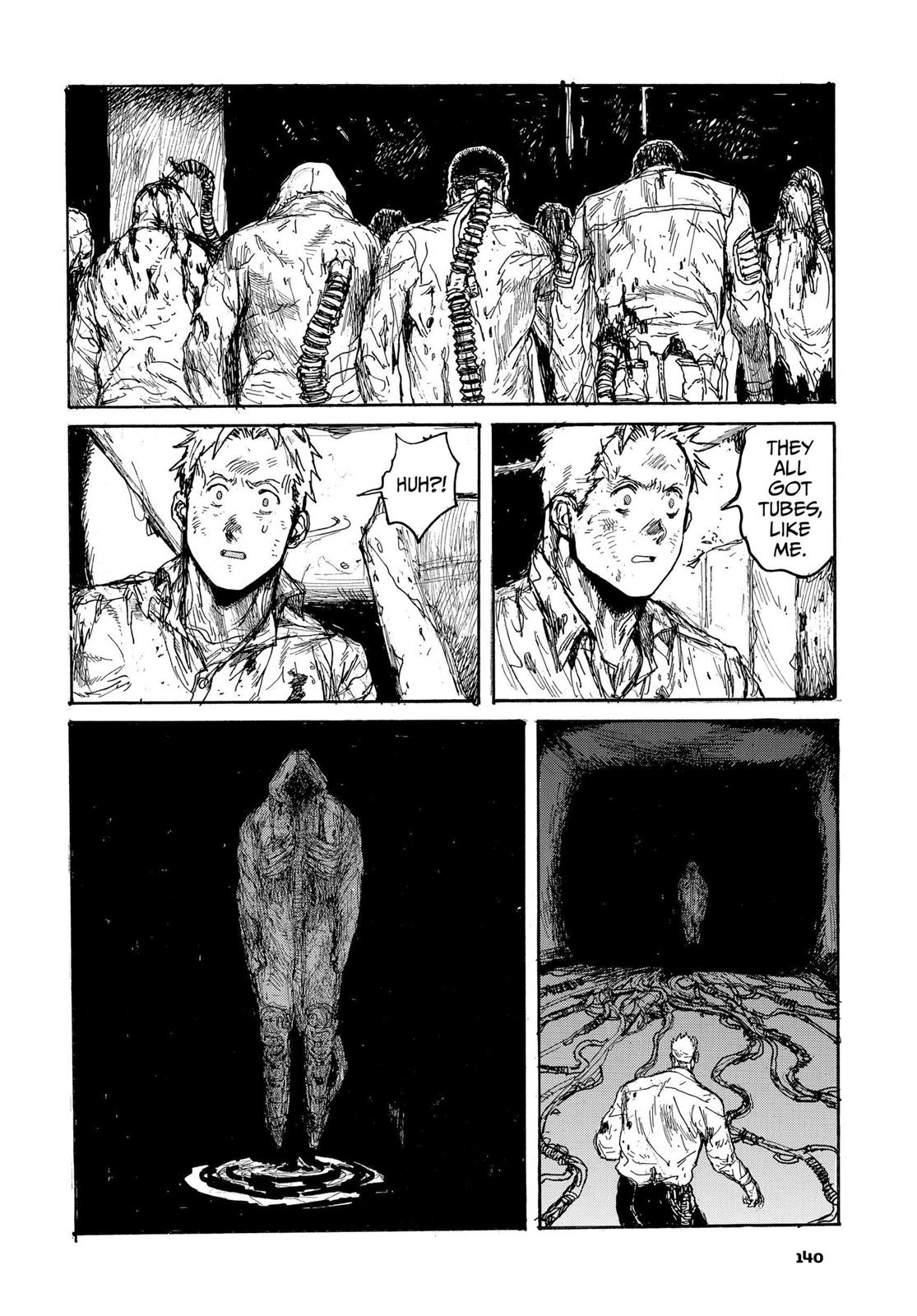 Dorohedoro Chapter 115 - Page 18