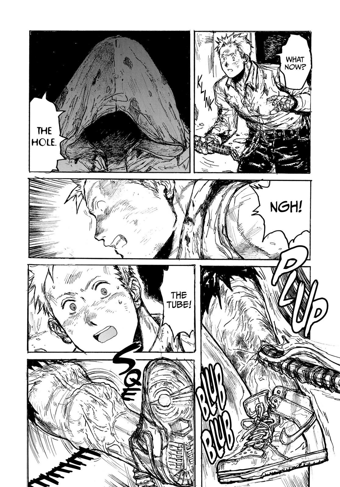 Dorohedoro Chapter 115 - Page 20