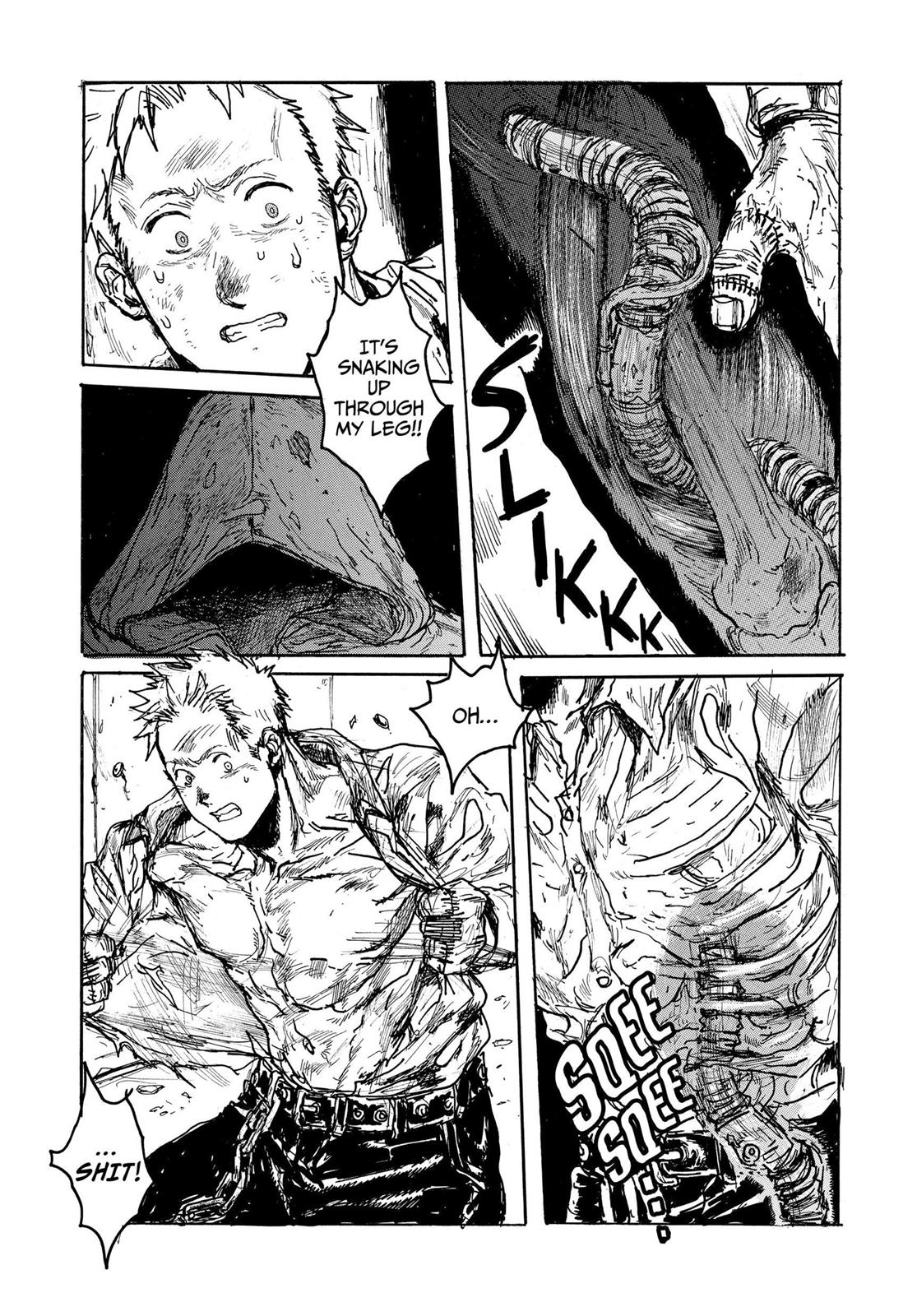 Dorohedoro Chapter 115 - Page 21