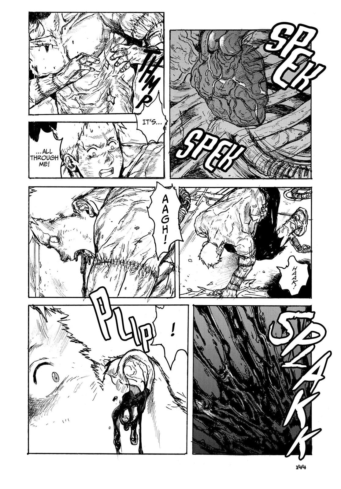 Dorohedoro Chapter 115 - Page 22