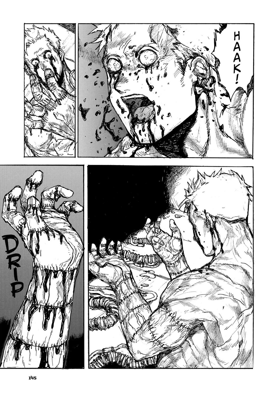 Dorohedoro Chapter 115 - Page 23