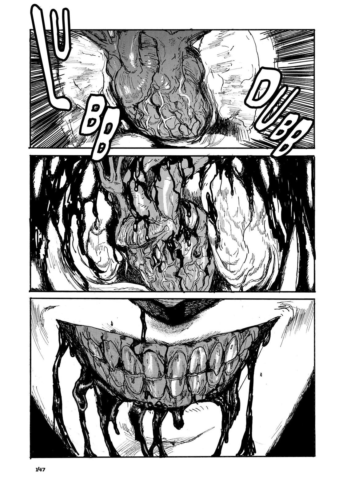 Dorohedoro Chapter 115 - Page 25