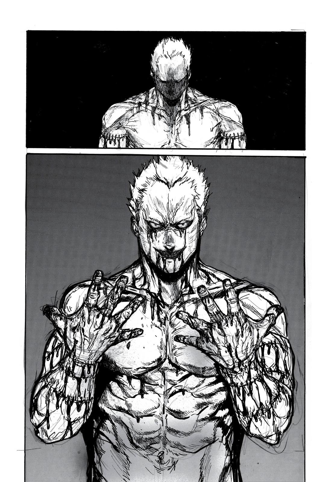 Dorohedoro Chapter 115 - Page 26