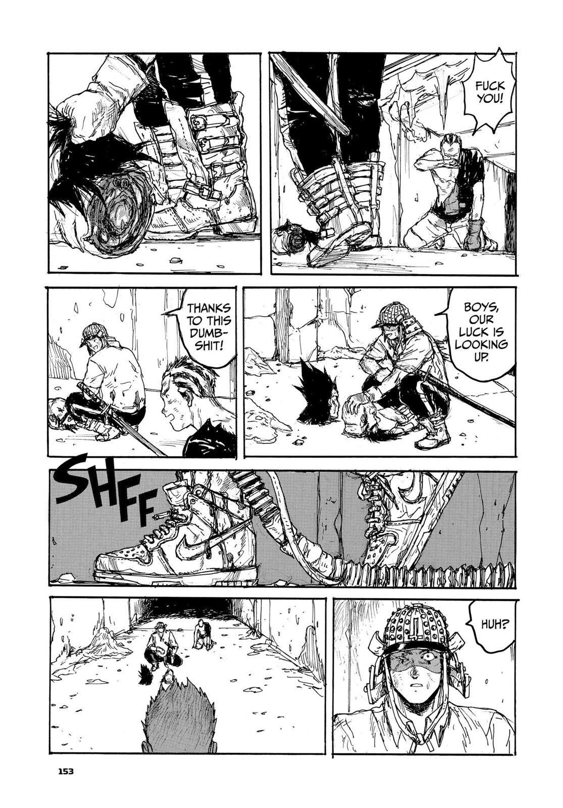 Dorohedoro Chapter 116 - Page 5