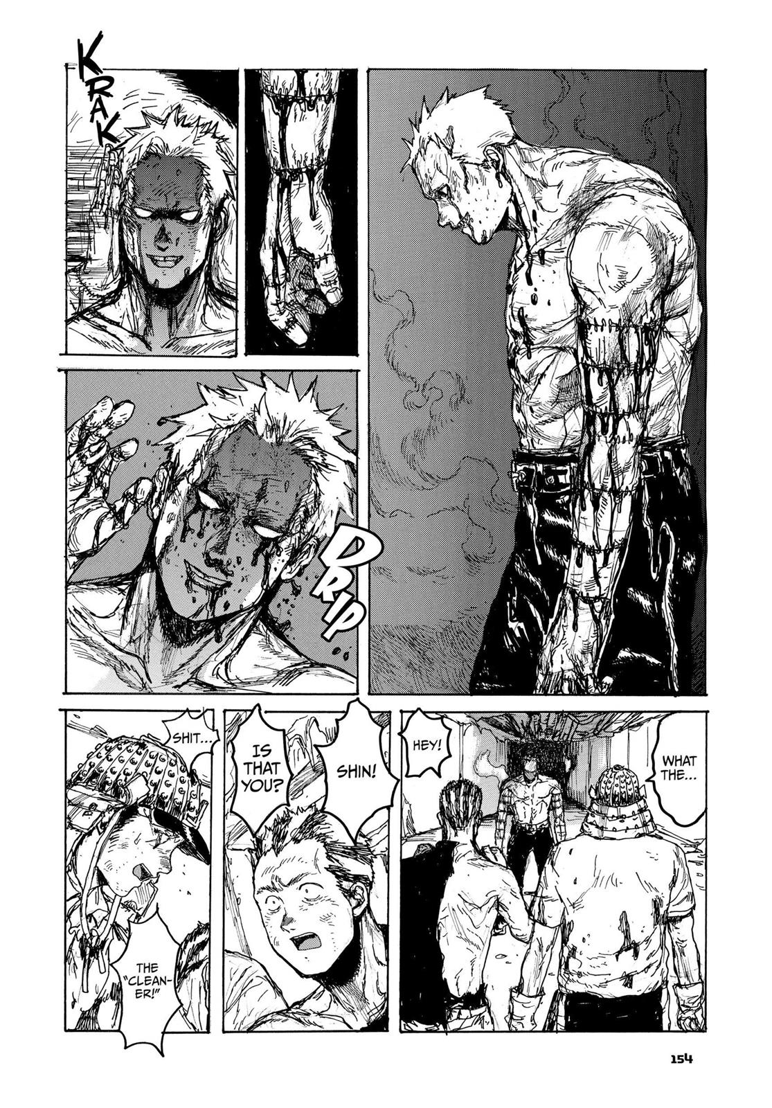 Dorohedoro Chapter 116 - Page 6