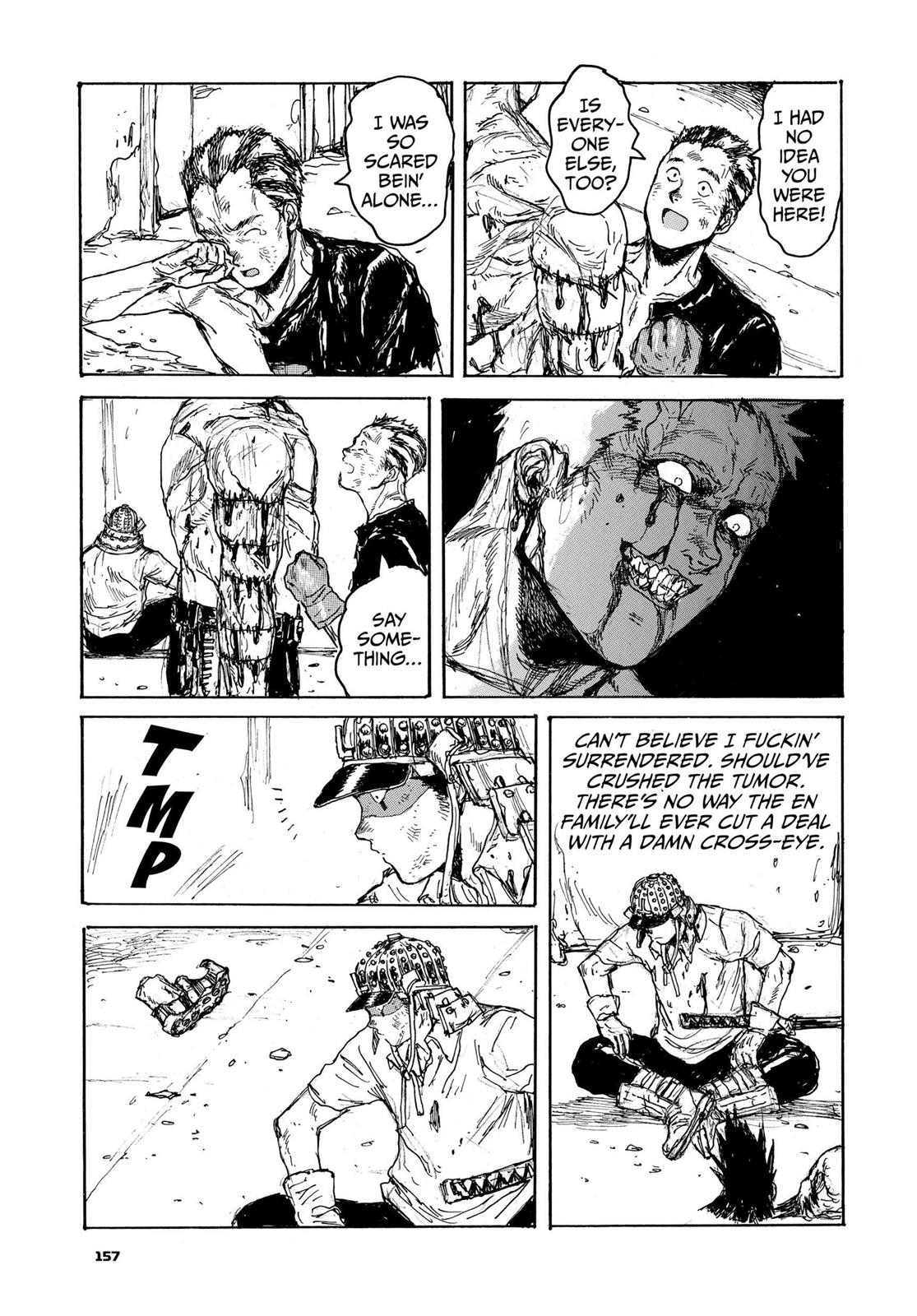 Dorohedoro Chapter 116 - Page 9