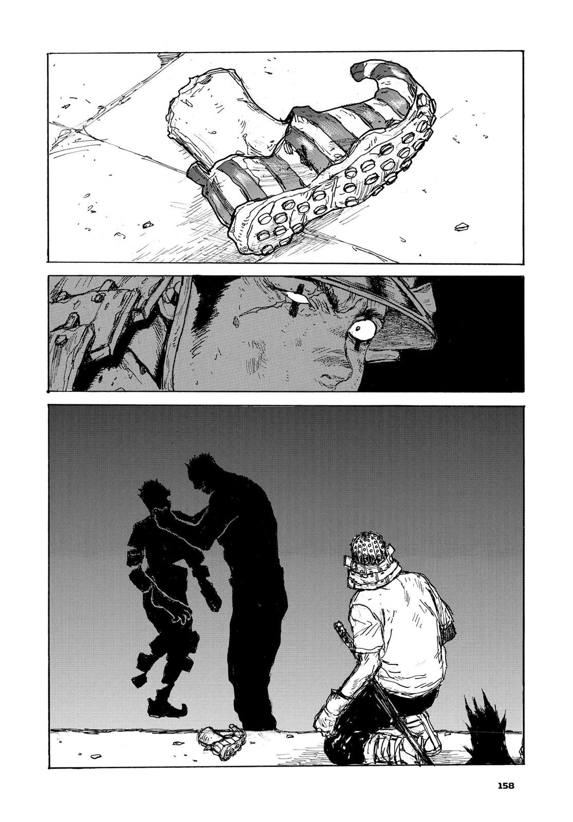 Dorohedoro Chapter 116 - Page 10