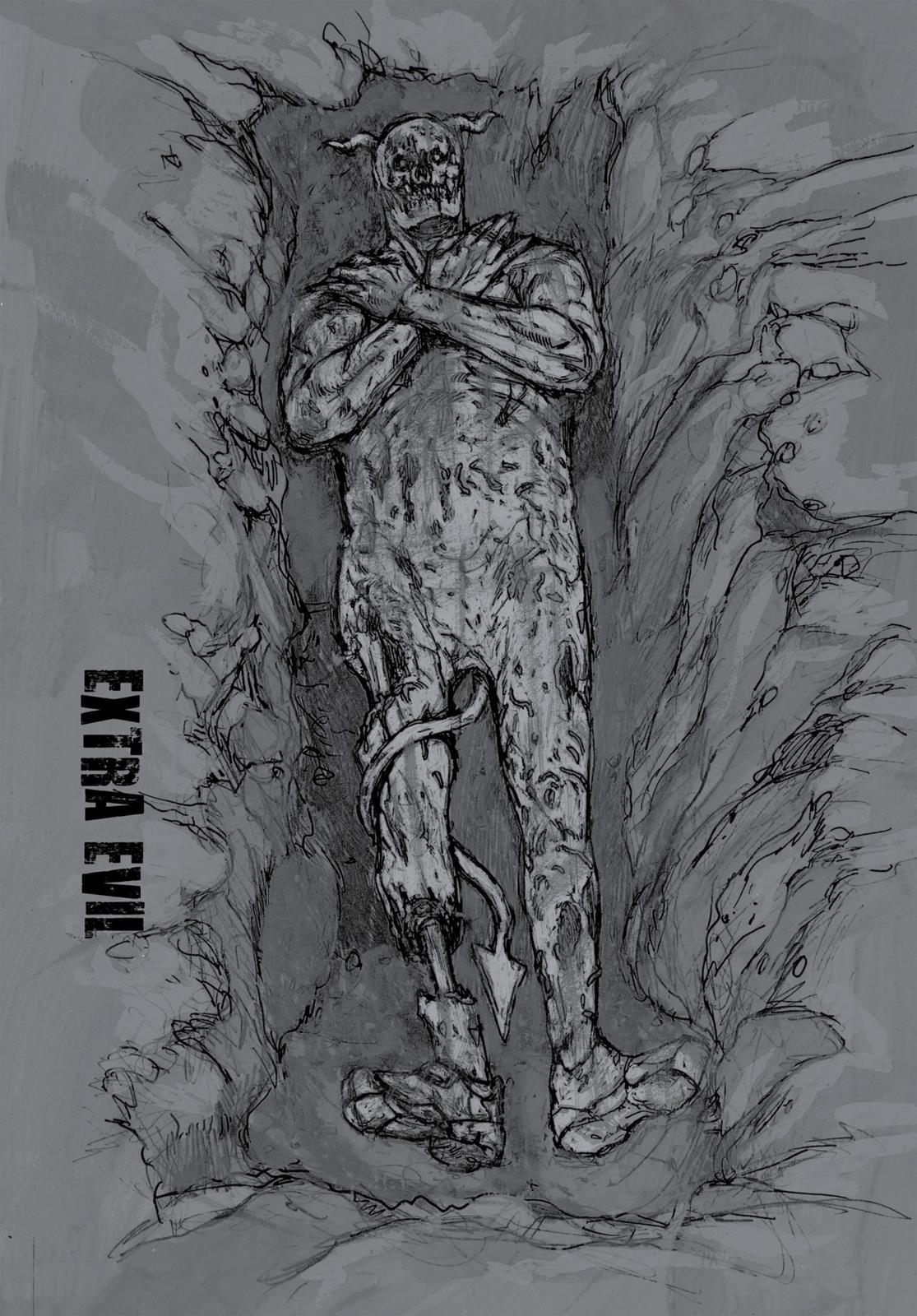 Dorohedoro Chapter 117.5 - Page 1