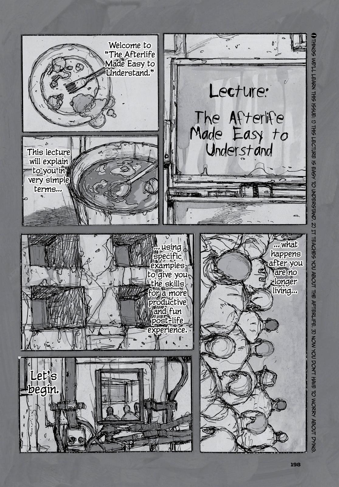 Dorohedoro Chapter 117.5 - Page 2