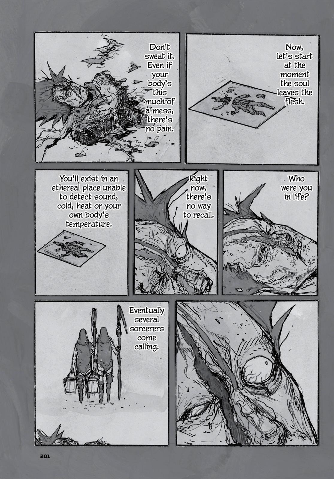 Dorohedoro Chapter 117.5 - Page 5