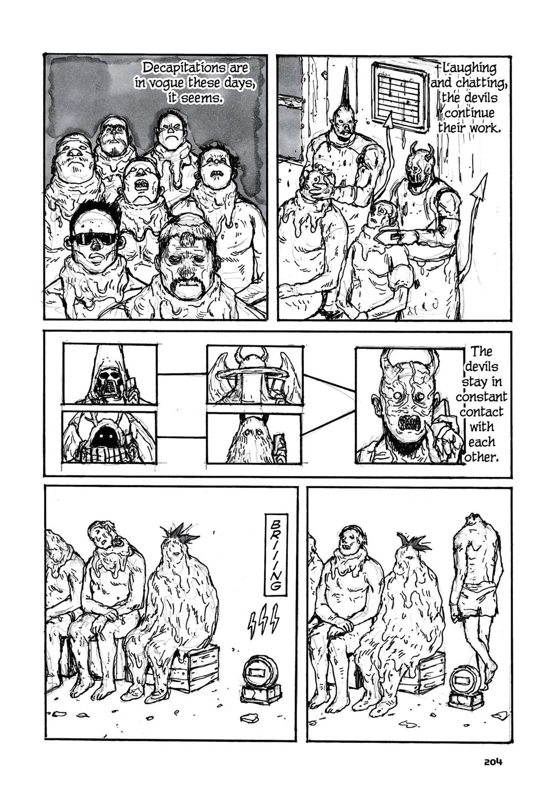 Dorohedoro Chapter 117.5 - Page 8