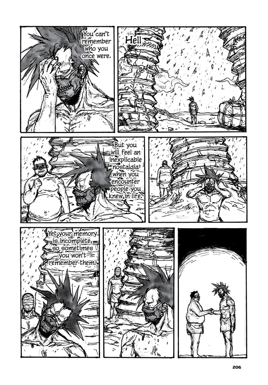 Dorohedoro Chapter 117.5 - Page 10