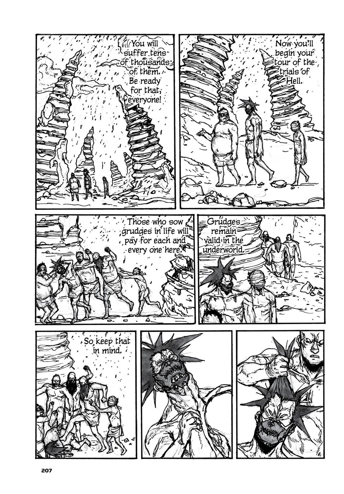 Dorohedoro Chapter 117.5 - Page 11