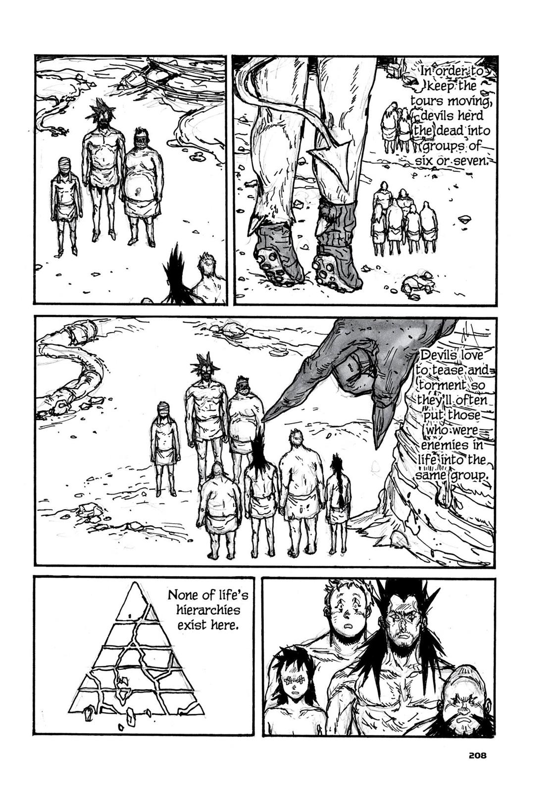 Dorohedoro Chapter 117.5 - Page 12