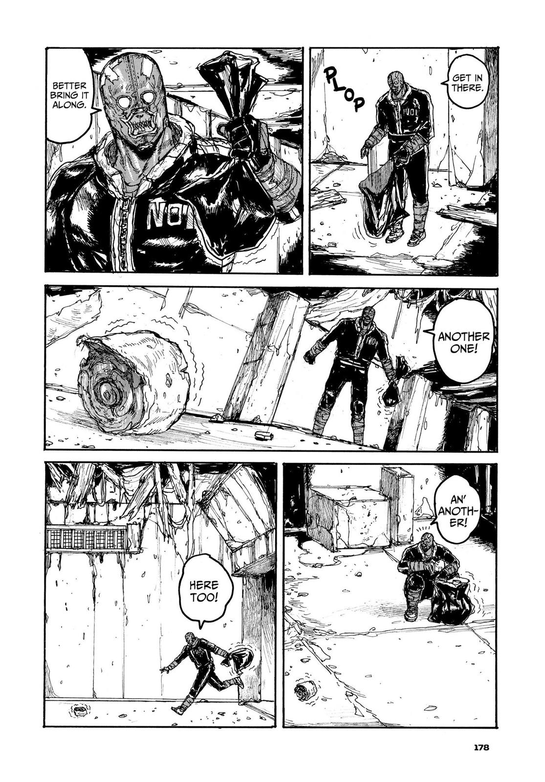 Dorohedoro Chapter 117 - Page 6