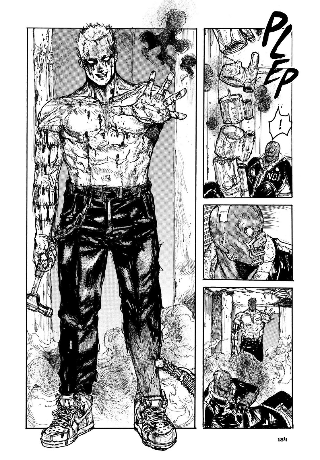 Dorohedoro Chapter 117 - Page 12