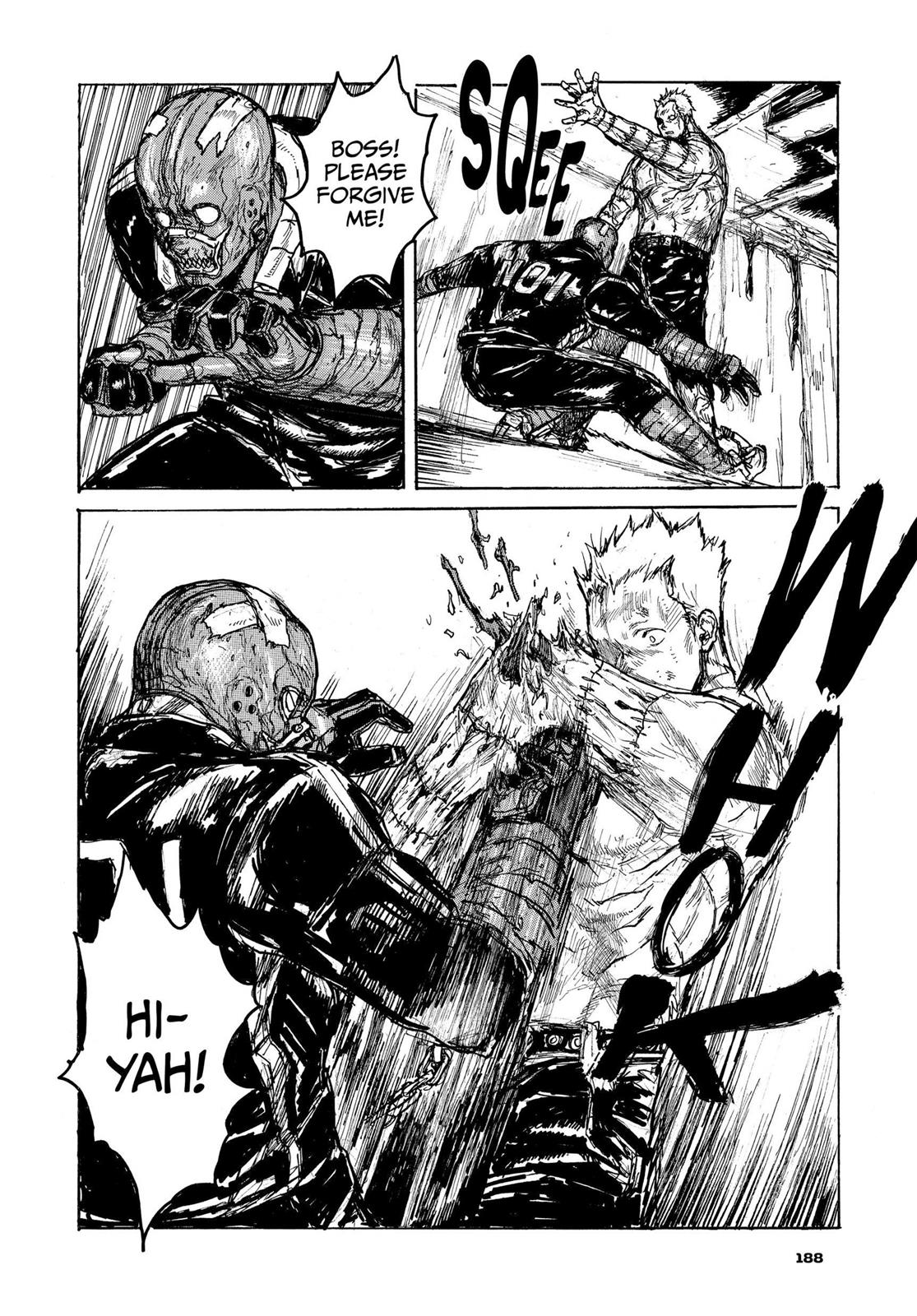 Dorohedoro Chapter 117 - Page 16