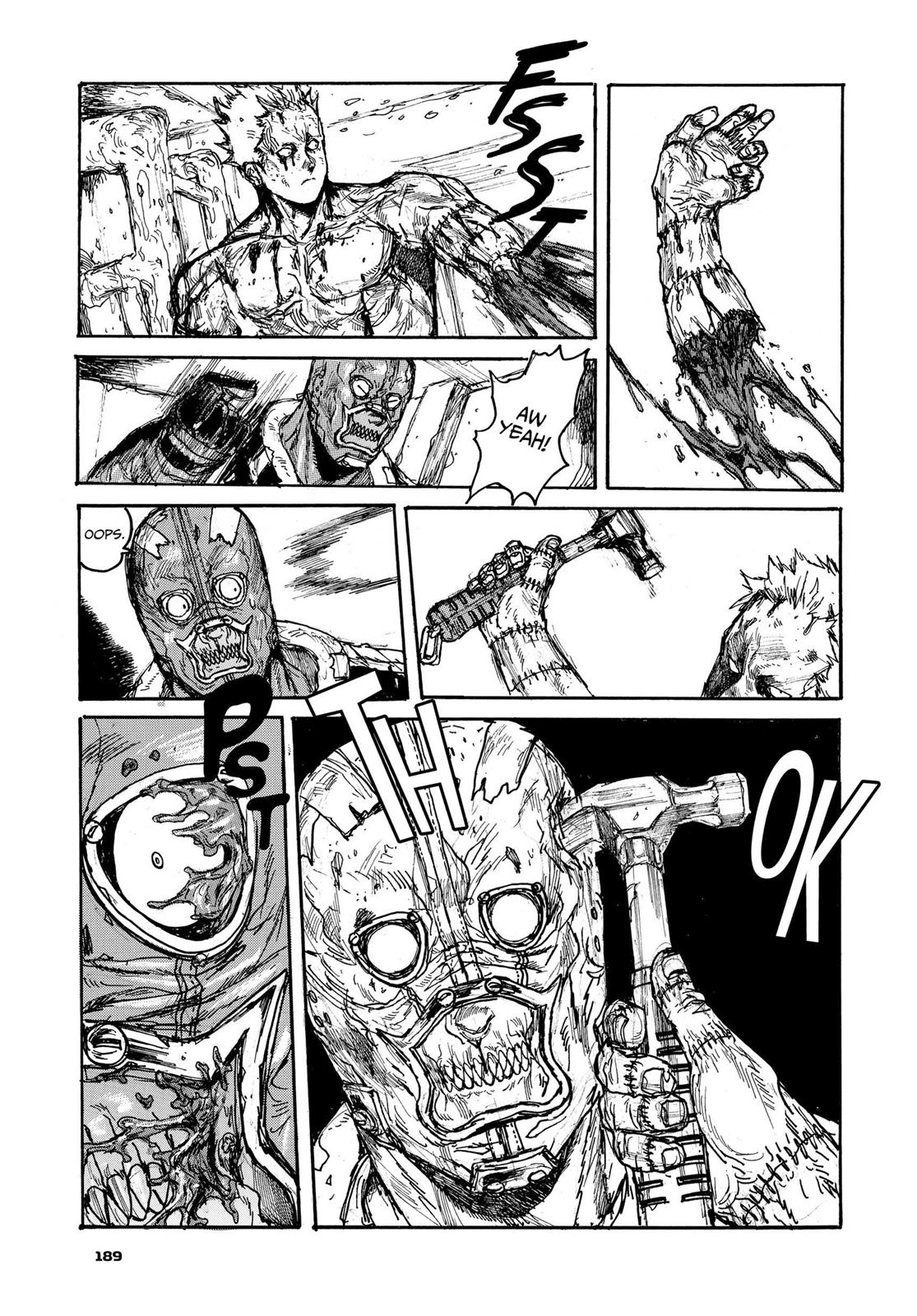 Dorohedoro Chapter 117 - Page 17