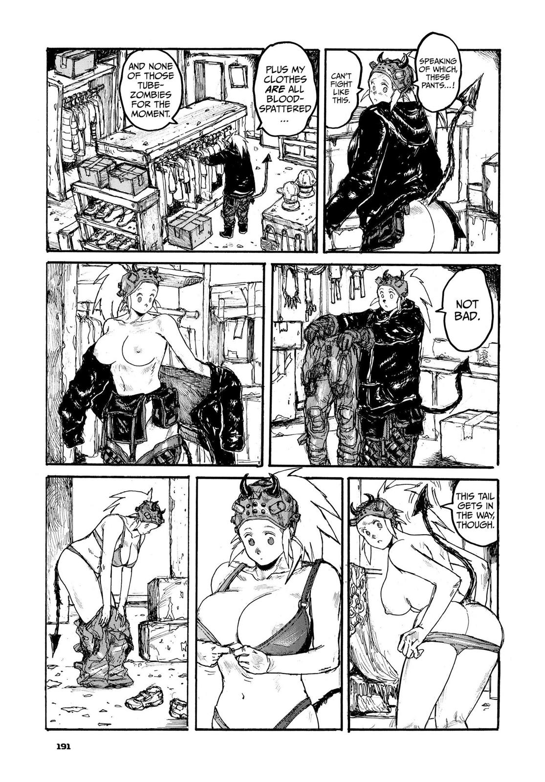 Dorohedoro Chapter 117 - Page 19