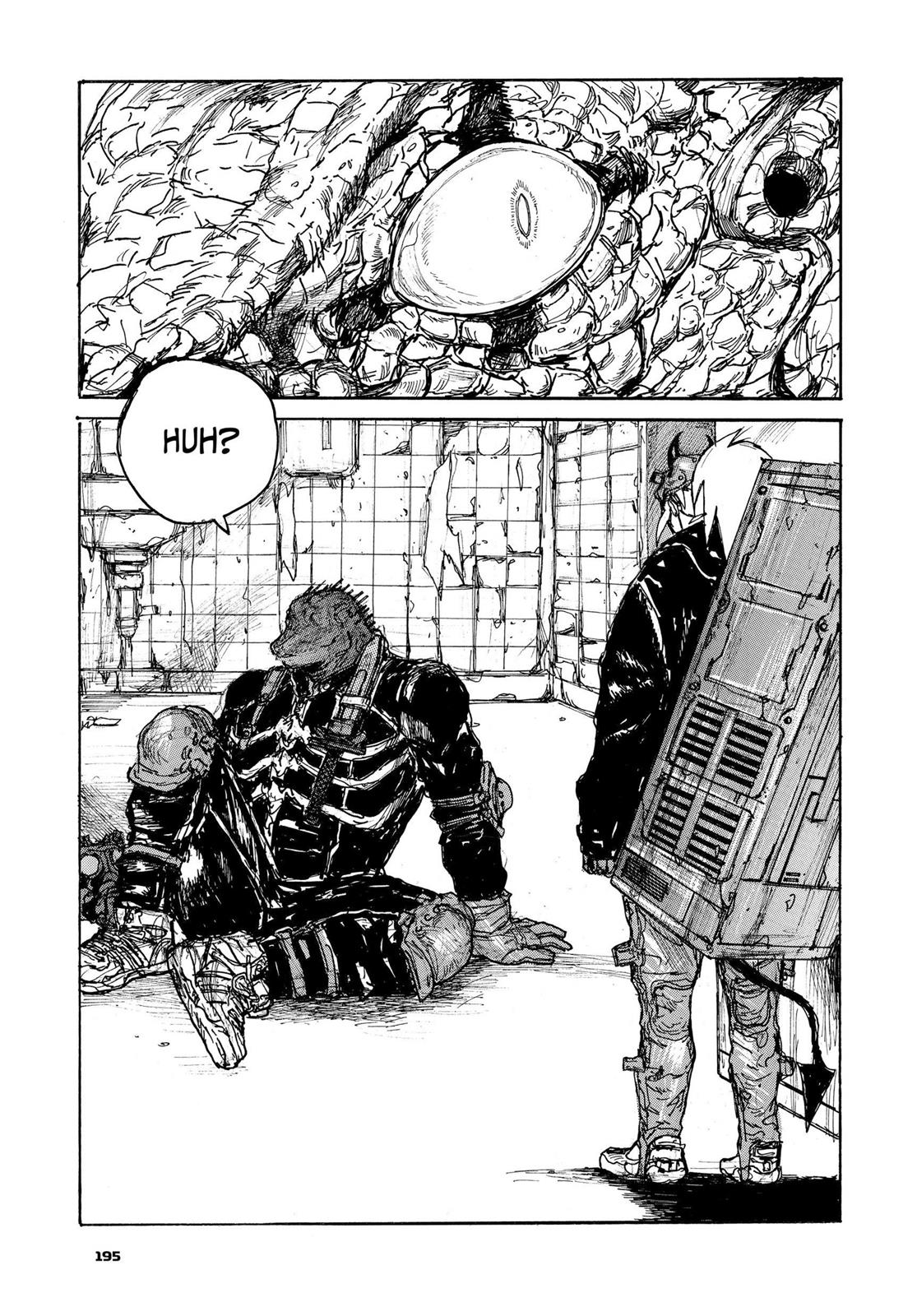 Dorohedoro Chapter 117 - Page 23