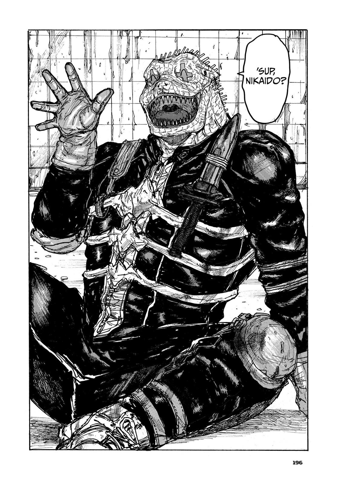 Dorohedoro Chapter 117 - Page 24