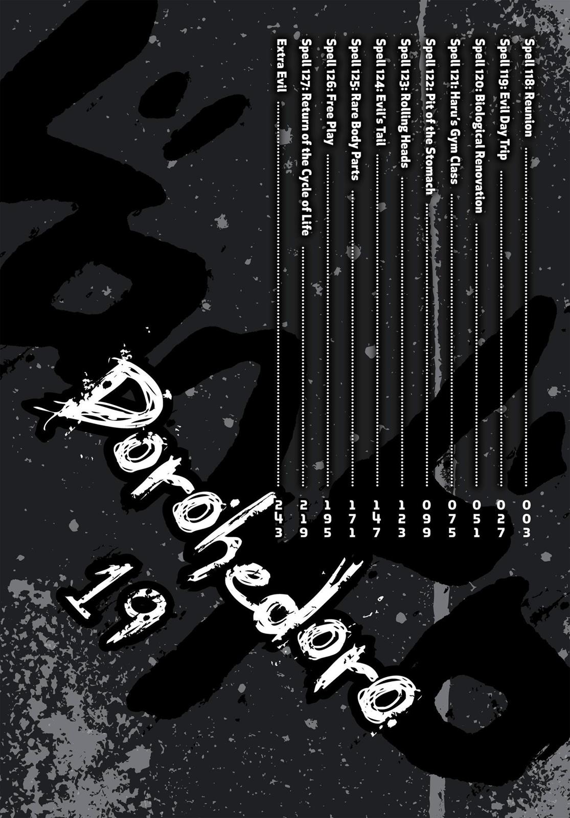 Dorohedoro Chapter 118 - Page 3