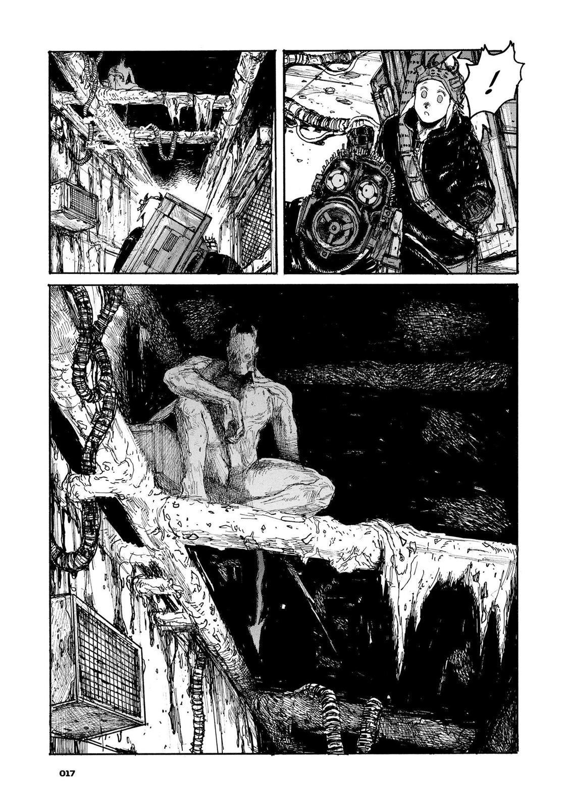 Dorohedoro Chapter 118 - Page 17