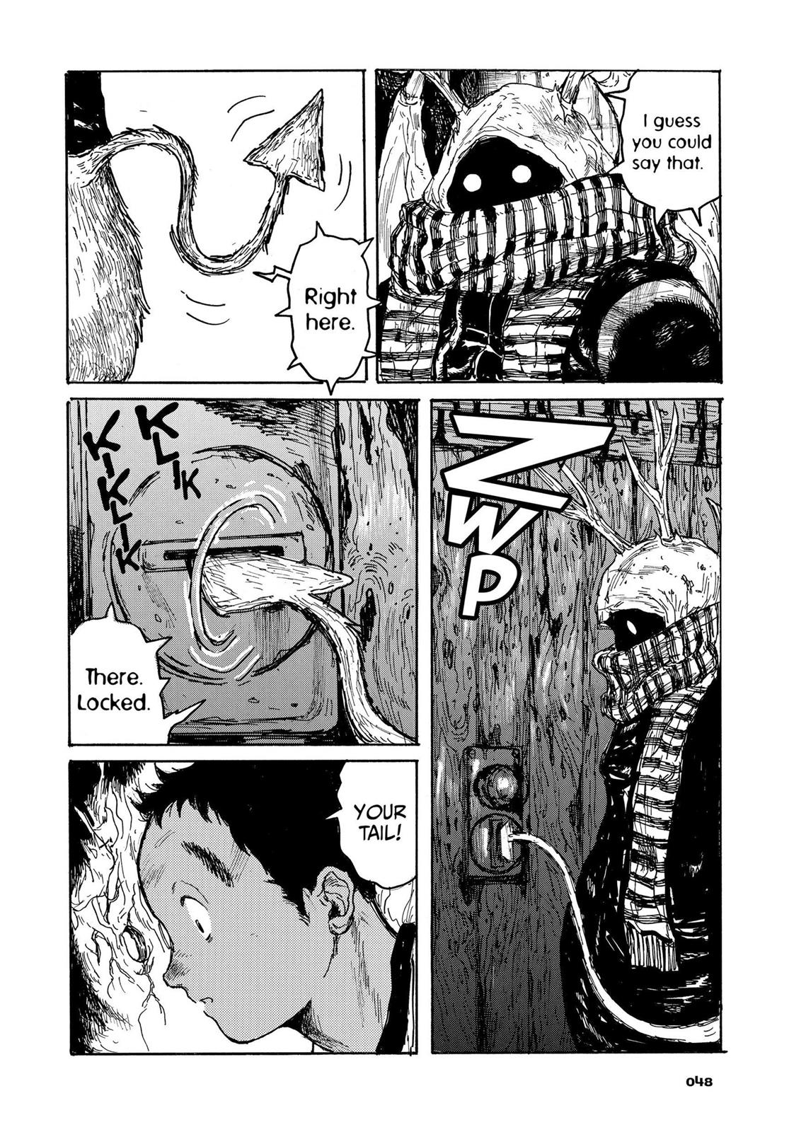 Dorohedoro Chapter 119 - Page 22
