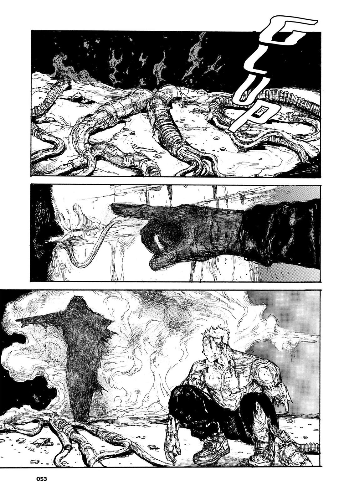 Dorohedoro Chapter 120 - Page 3