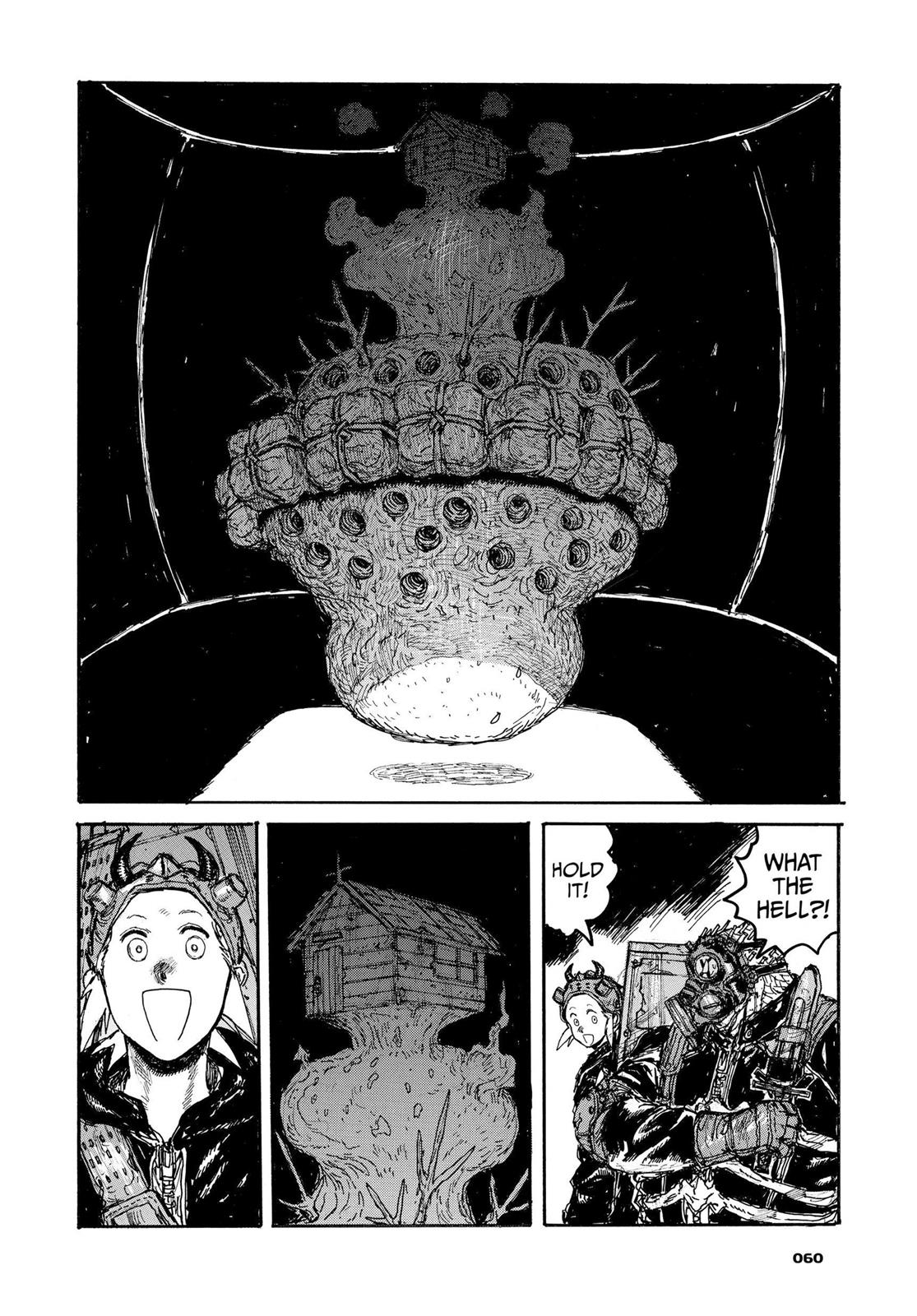 Dorohedoro Chapter 120 - Page 10