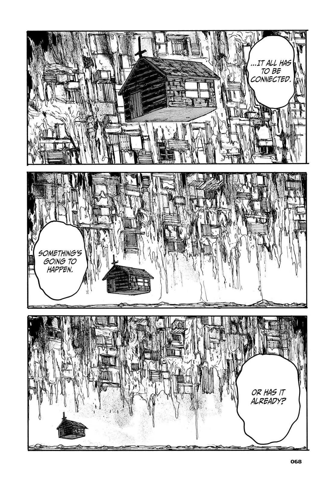 Dorohedoro Chapter 120 - Page 18