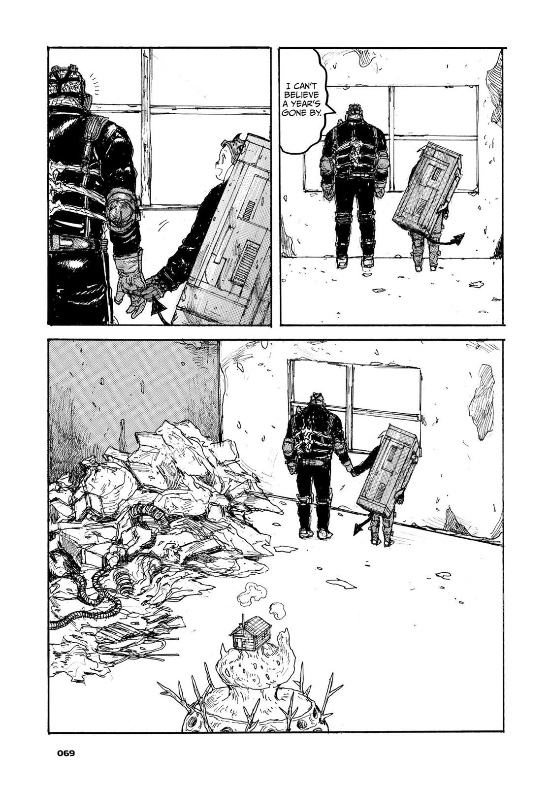Dorohedoro Chapter 120 - Page 19