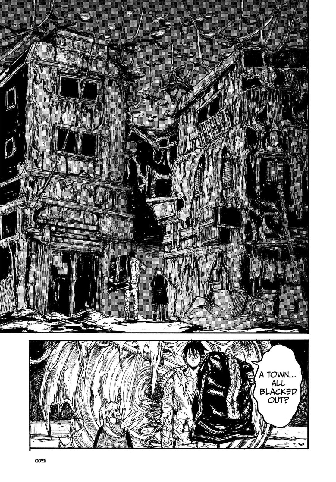 Dorohedoro Chapter 121 - Page 5