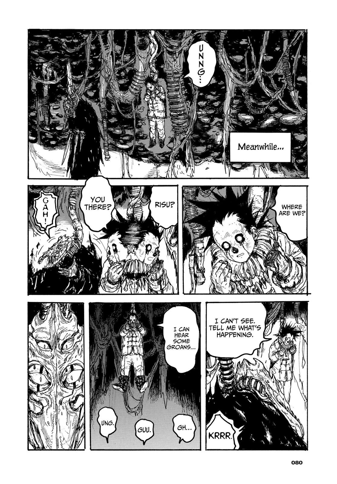 Dorohedoro Chapter 121 - Page 6