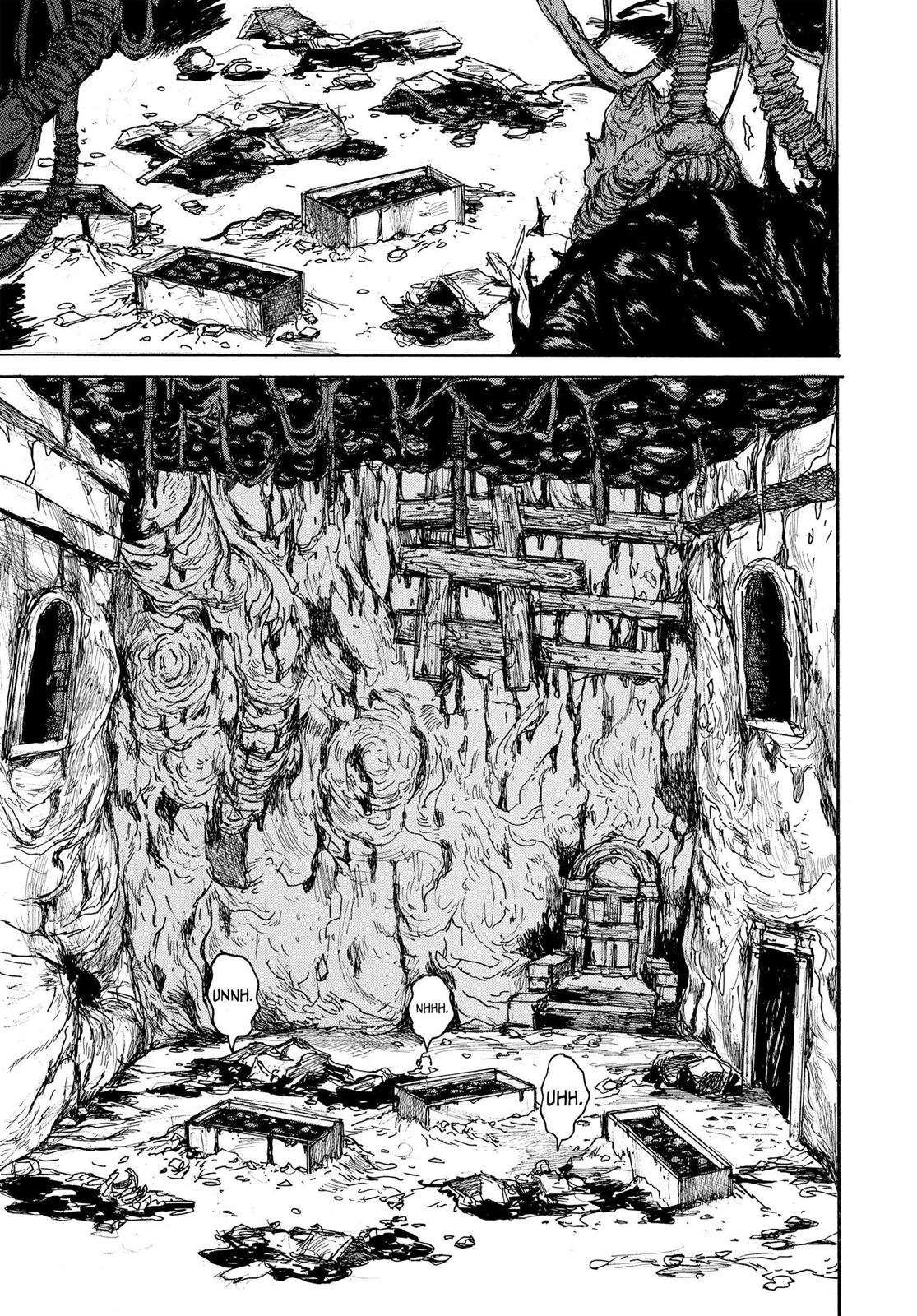Dorohedoro Chapter 121 - Page 7