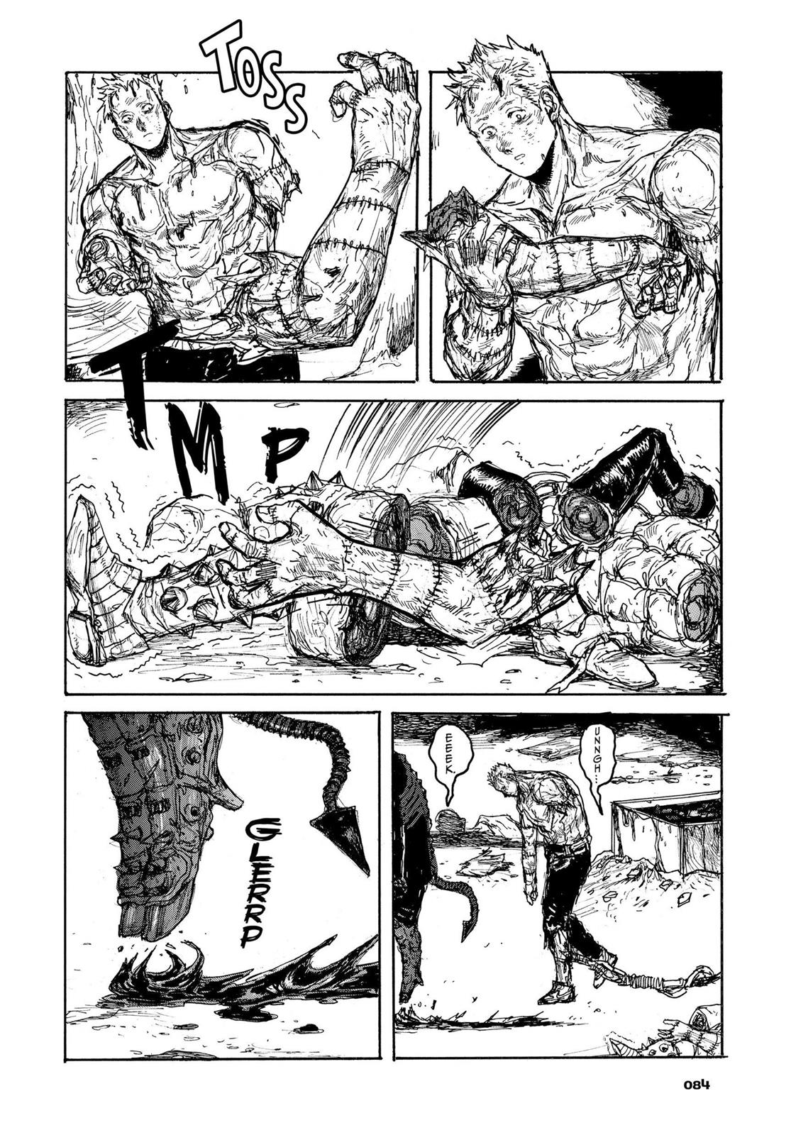 Dorohedoro Chapter 121 - Page 10