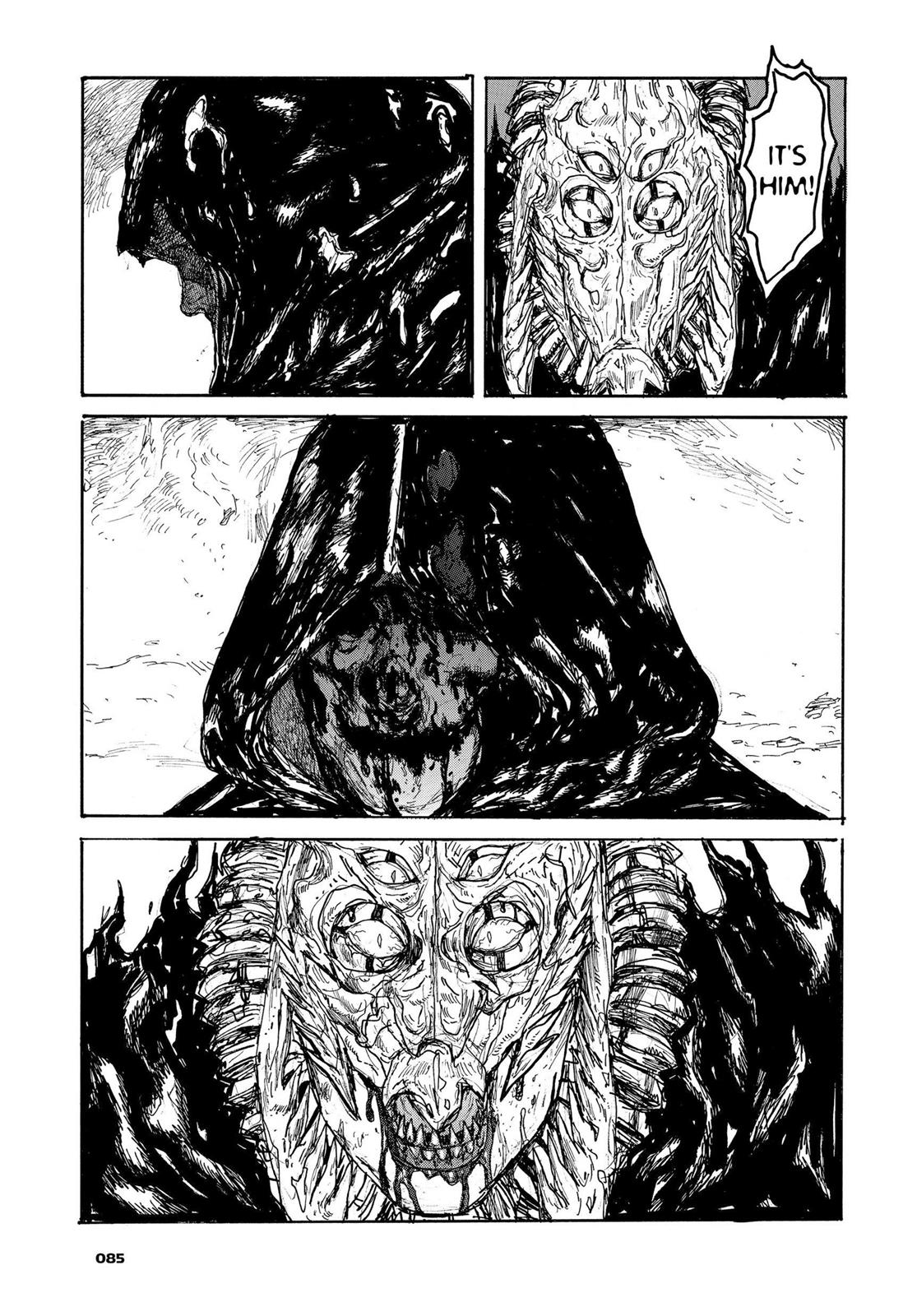 Dorohedoro Chapter 121 - Page 11