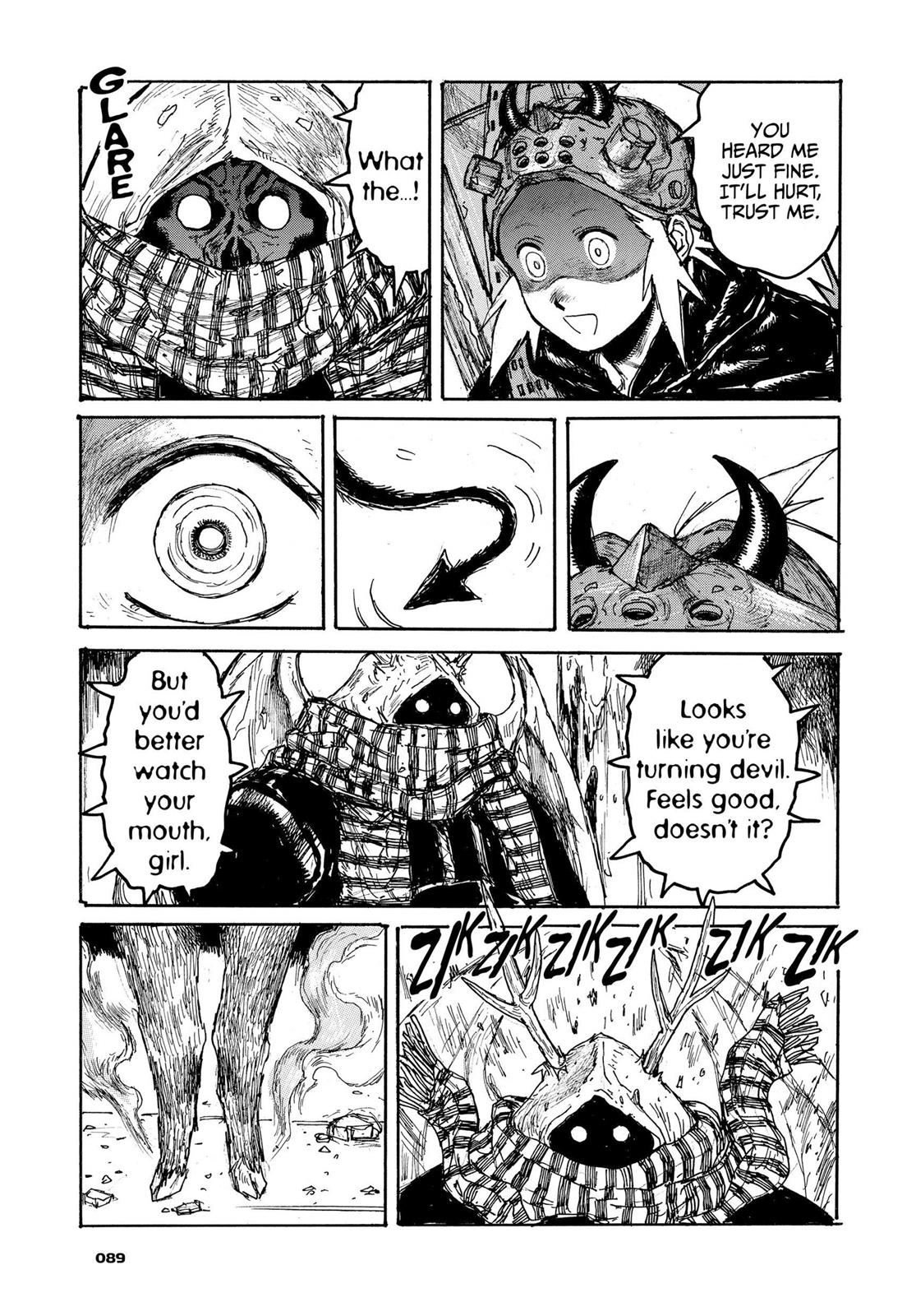 Dorohedoro Chapter 121 - Page 15