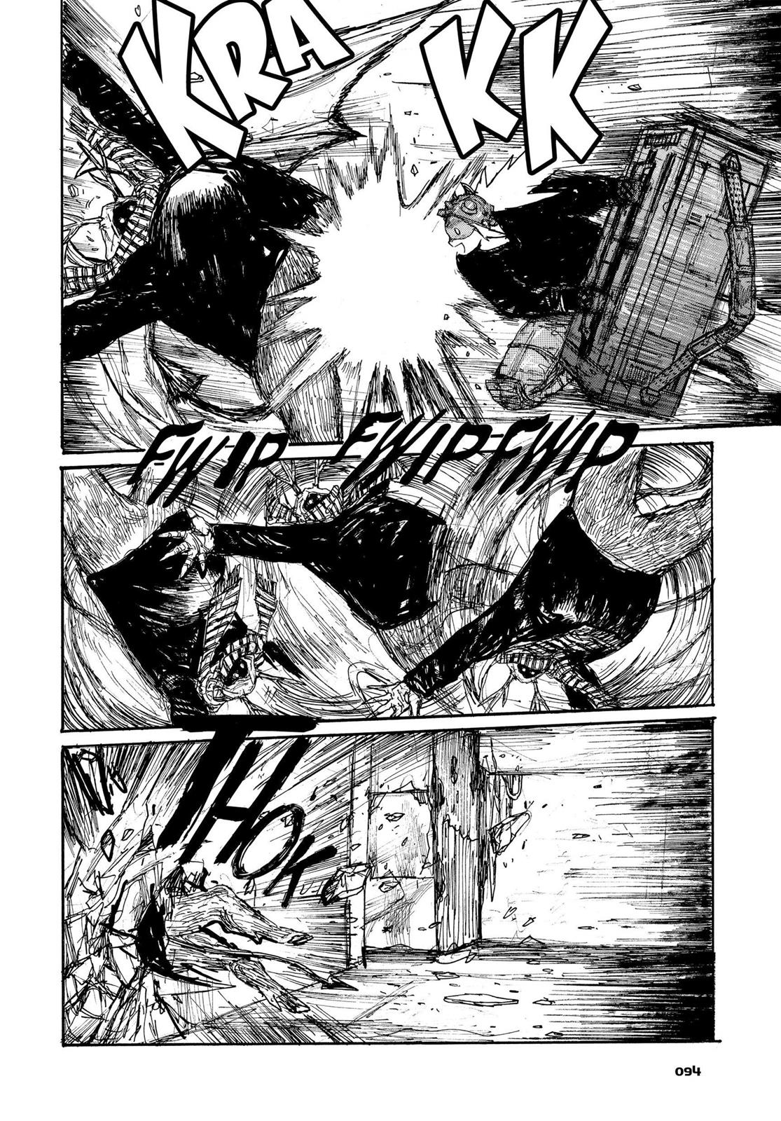 Dorohedoro Chapter 121 - Page 20