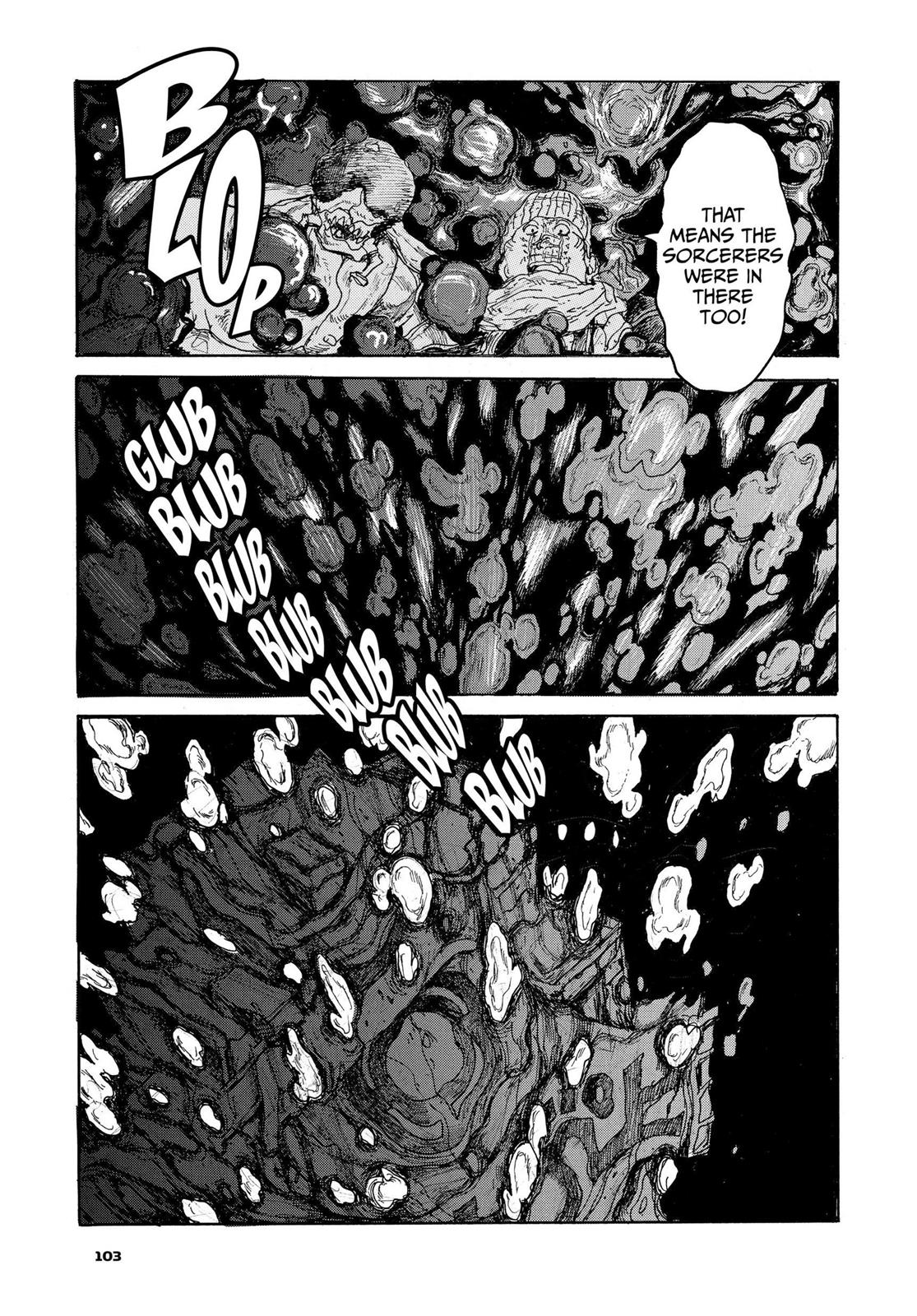 Dorohedoro Chapter 122 - Page 5