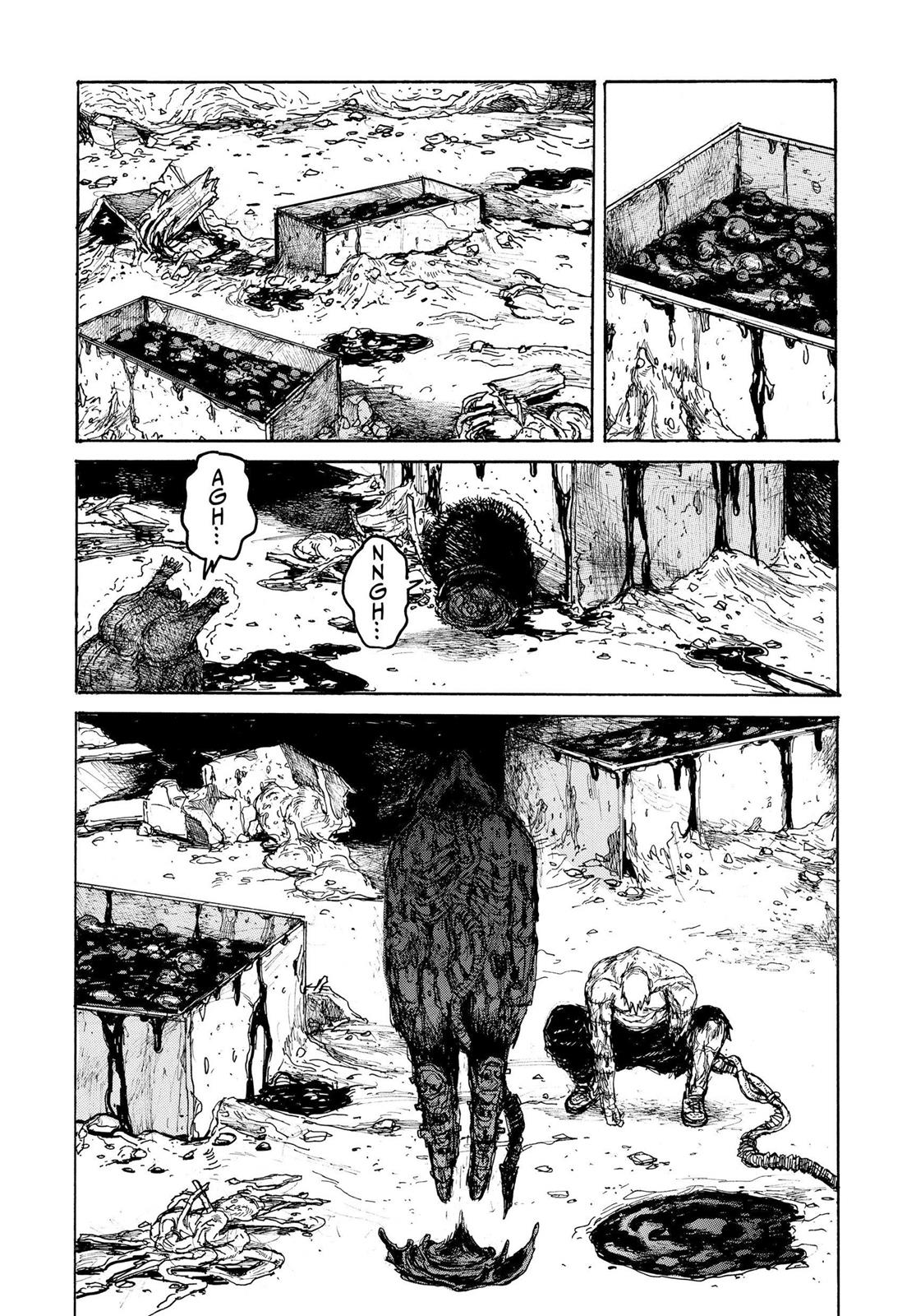 Dorohedoro Chapter 122 - Page 6