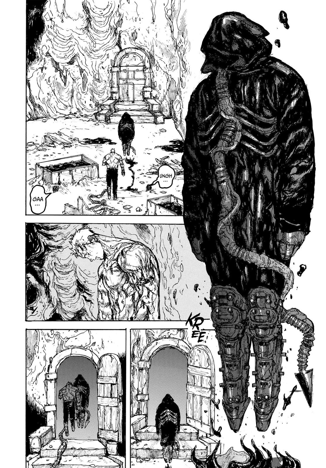 Dorohedoro Chapter 122 - Page 8