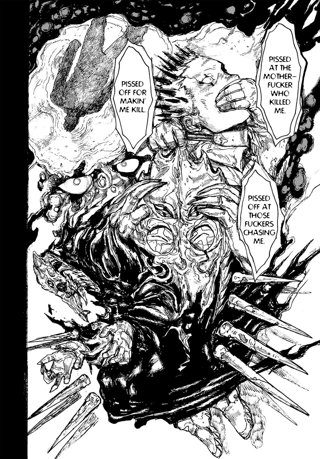 Dorohedoro Chapter 122 - Page 12