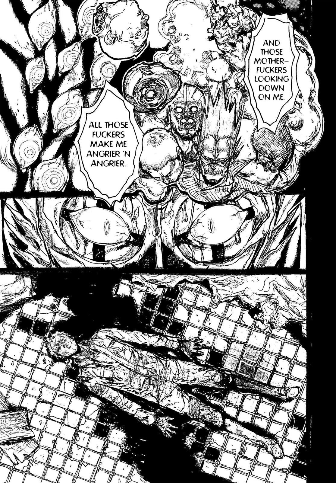 Dorohedoro Chapter 122 - Page 13