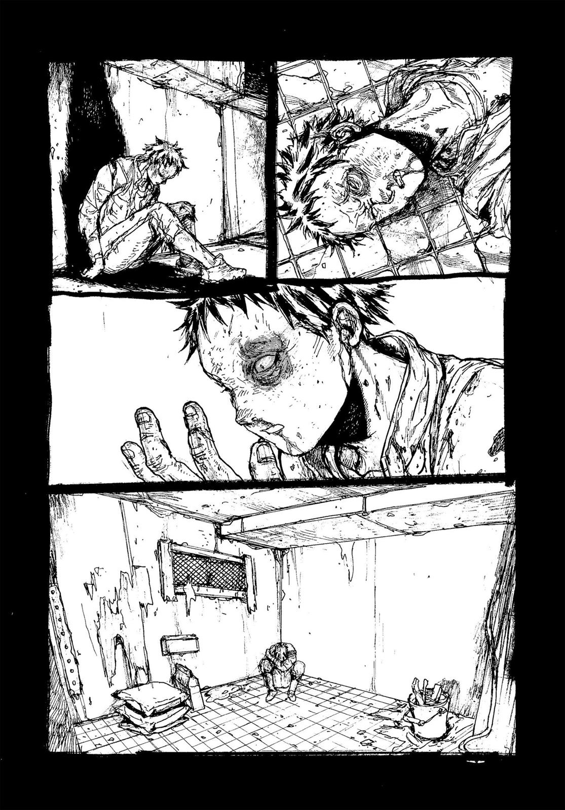 Dorohedoro Chapter 122 - Page 14