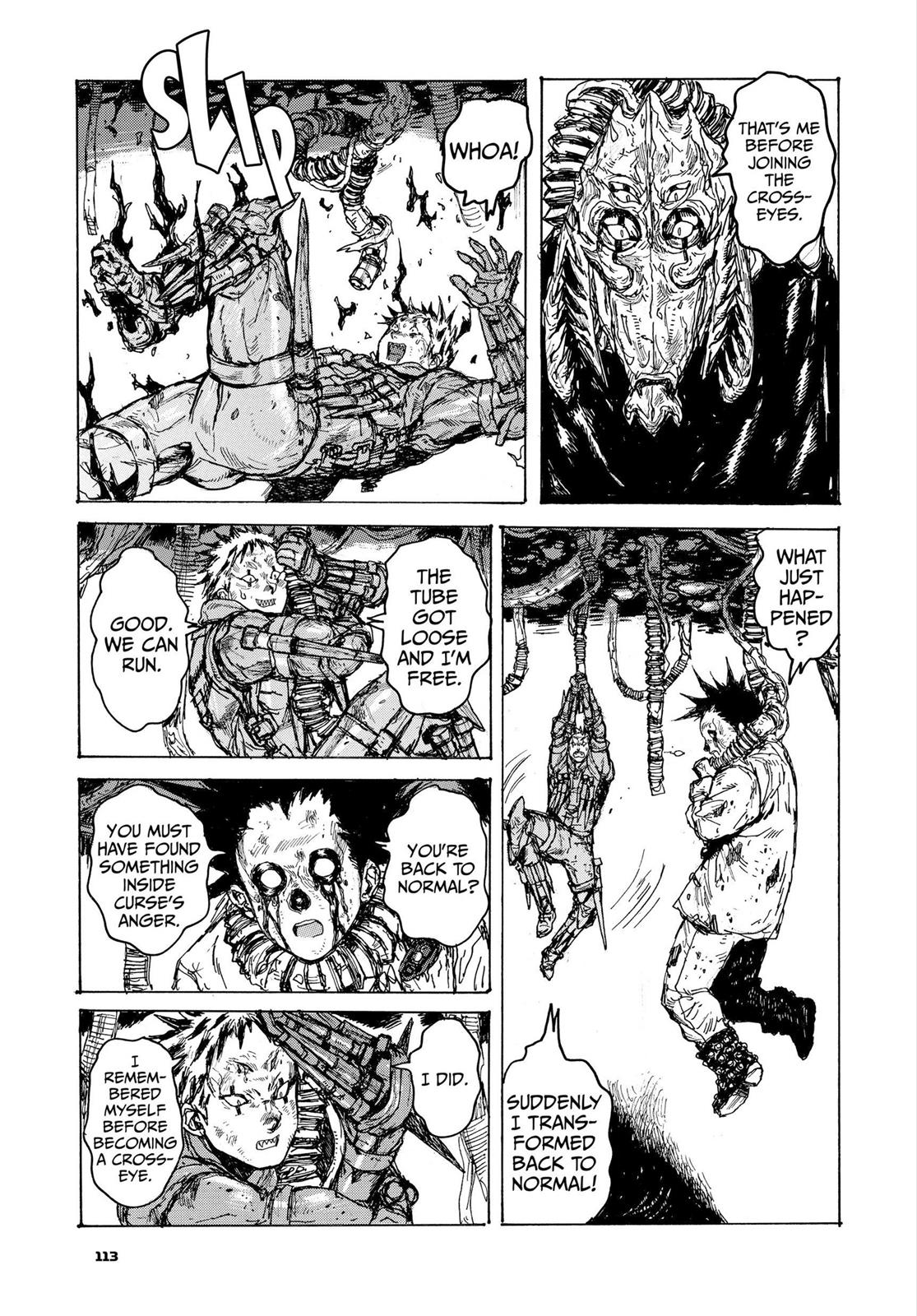 Dorohedoro Chapter 122 - Page 15