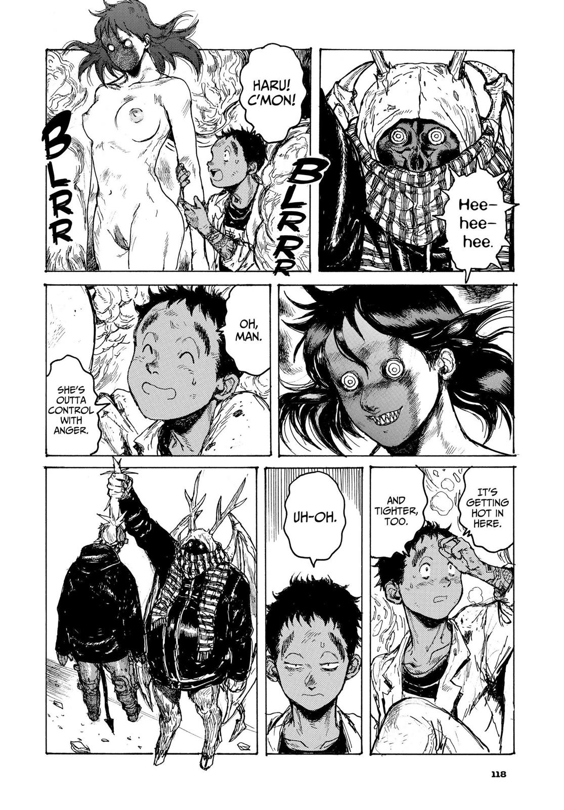 Dorohedoro Chapter 122 - Page 20