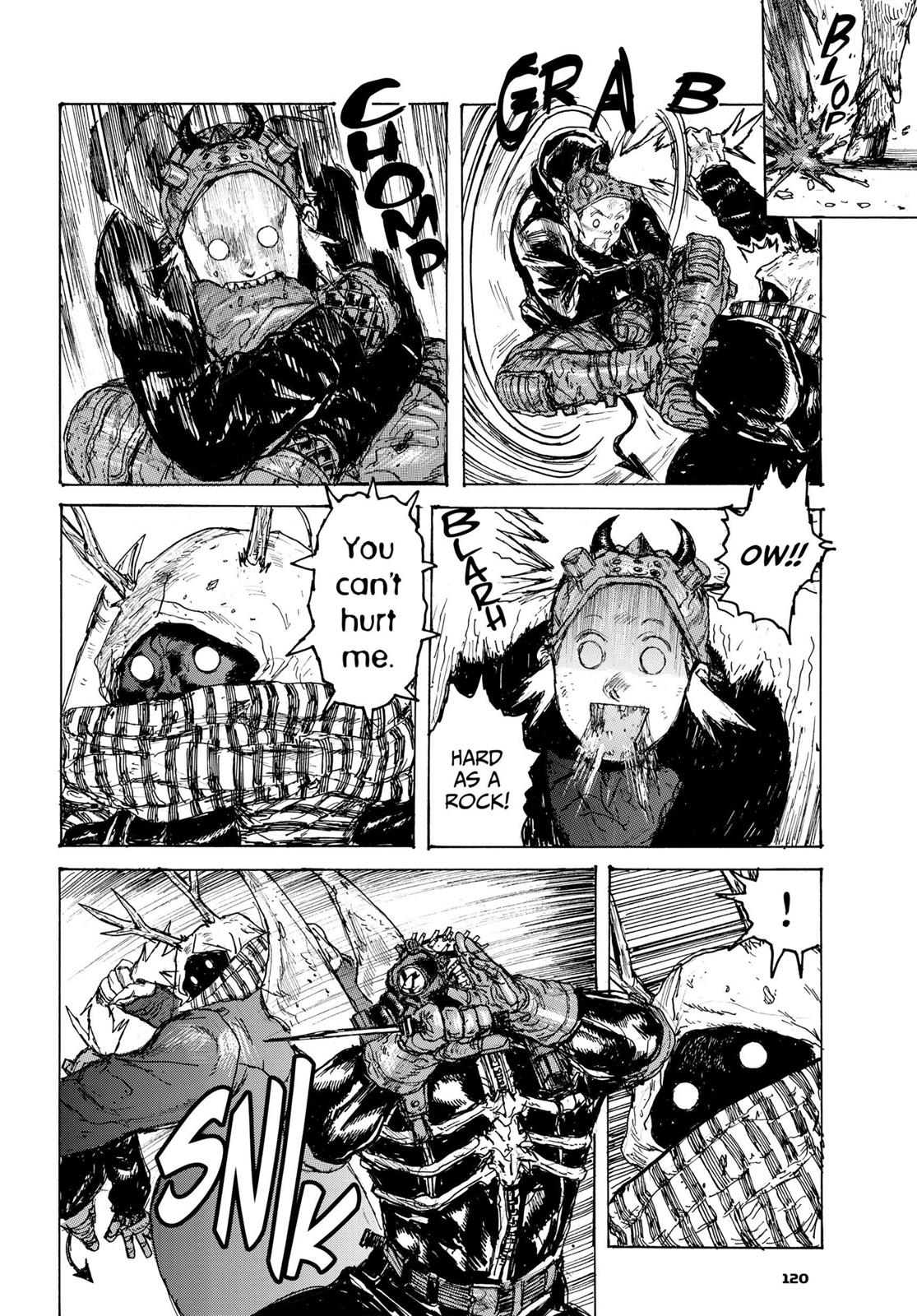 Dorohedoro Chapter 122 - Page 22